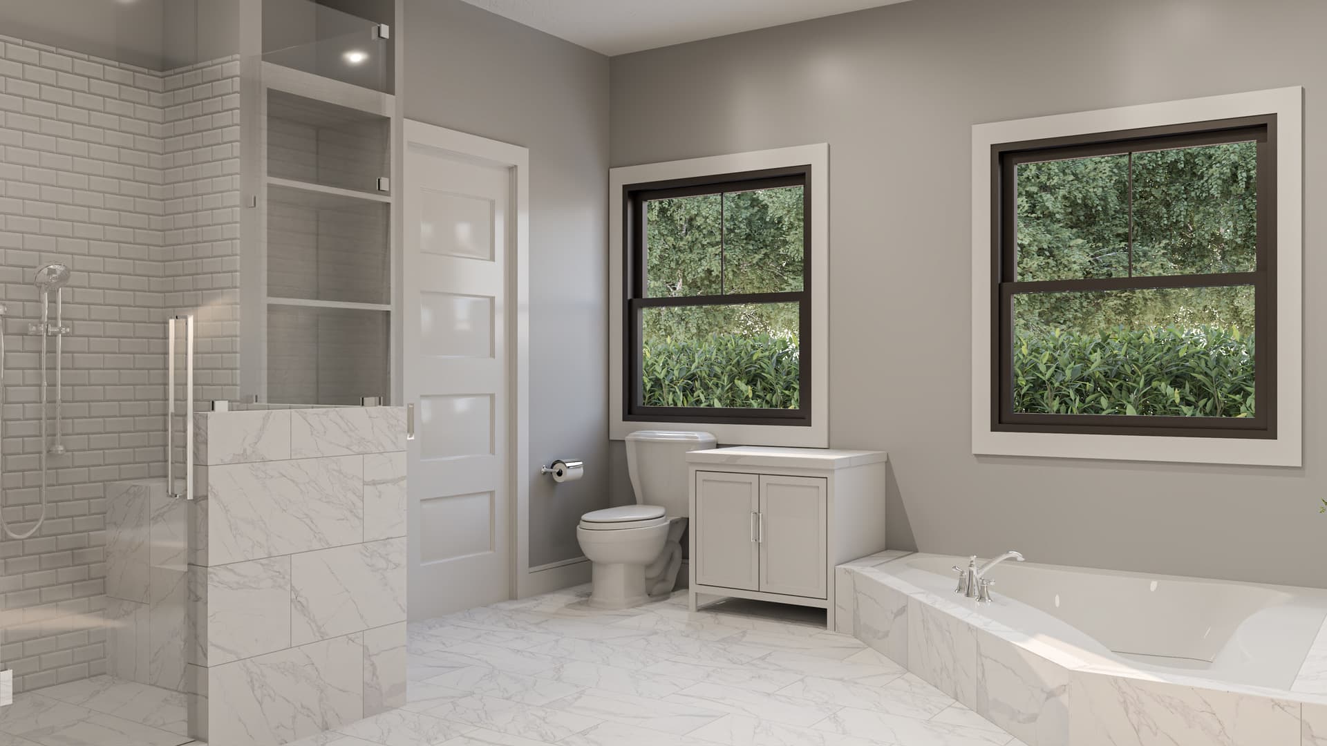 Bathroom Remodeling