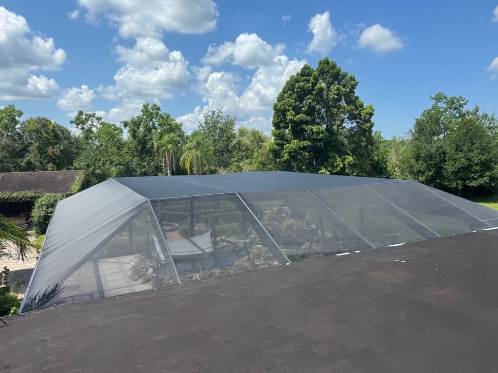 Pool Screen & Enclosure