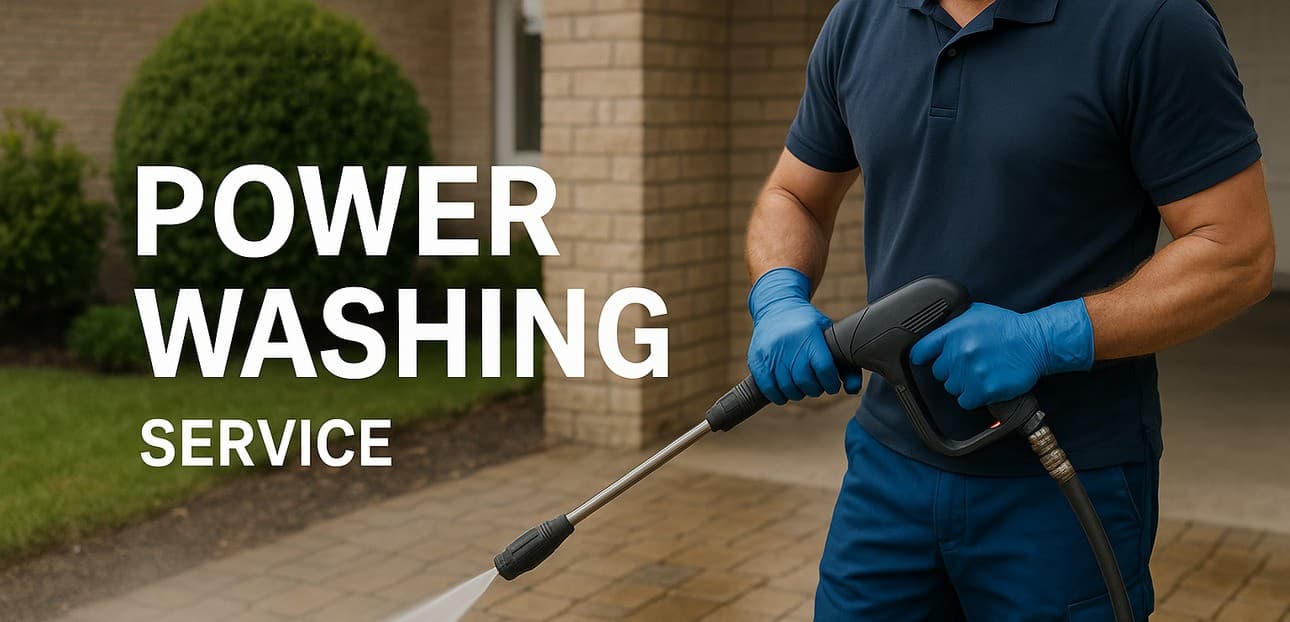 Power Washing